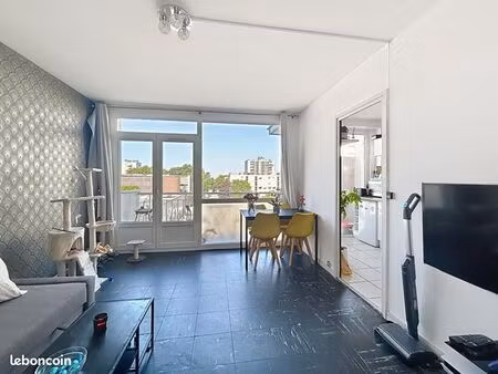 appartement 3 pièces 53 m²