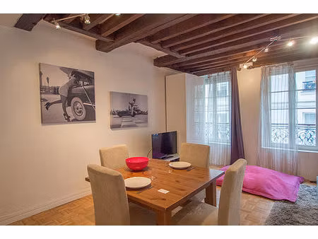 appartement 1 chambre meublé avec ascenseur
