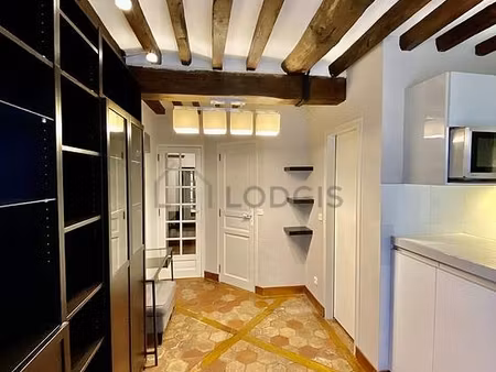 appartement 1 chambre meublé avec concierge