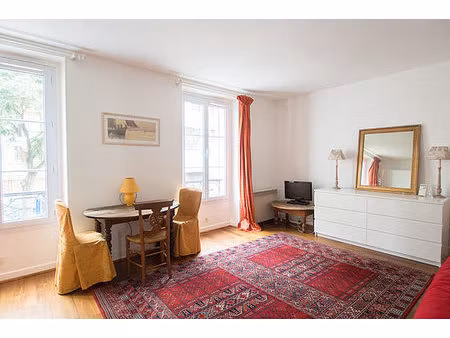 appartement 2 chambres meublé avec concierge