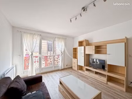 appartement 2 pièces 46 m²