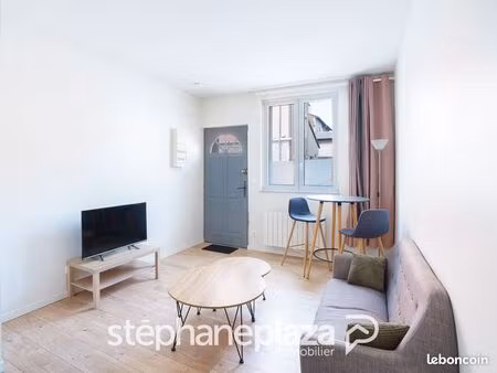 appartement 2 pièces 36 m²
