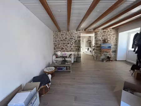 location maison 2 pièces 66 m2 à saint-léons