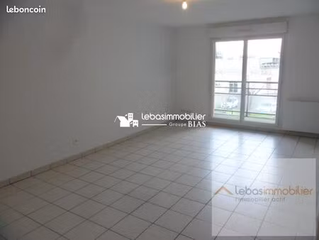 appartement 2 pièces 48 m²