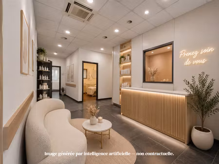 surface commerciale à louer à rue du centre 36 sprimont (vbe40262)