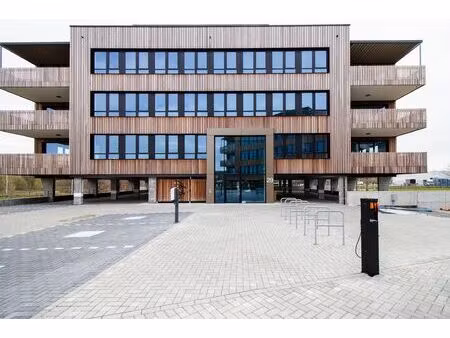 bureaux à louer à léonard de vinci 18 wavre (vbe40266)