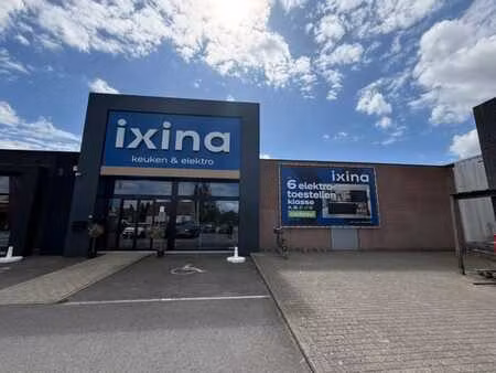 à louer magasin (b2b) à wetteren