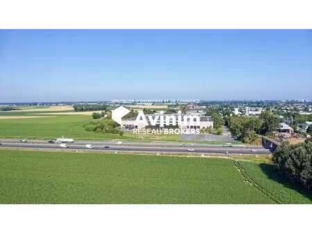 location entrepôt lille 59260 5144m² à 12672m²
