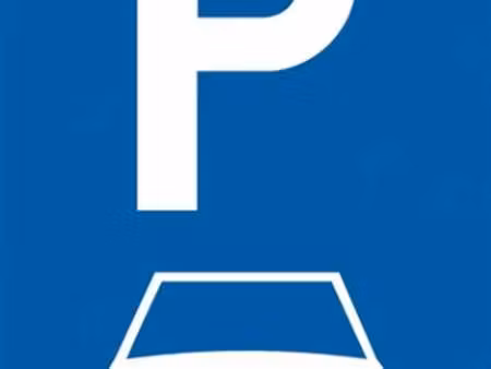 place de stationnement