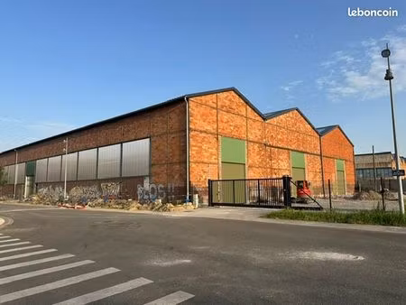local d'activité 480 m²