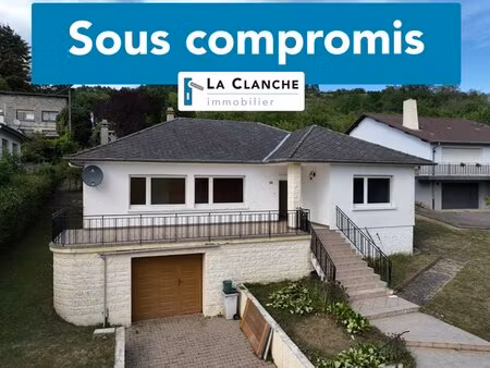 en vente maison 125 13 m² – 349 000 € |apach