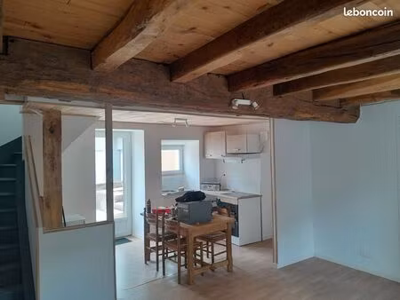 maison a louer bressuire