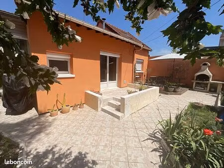 maison 4 pièces 83 m²