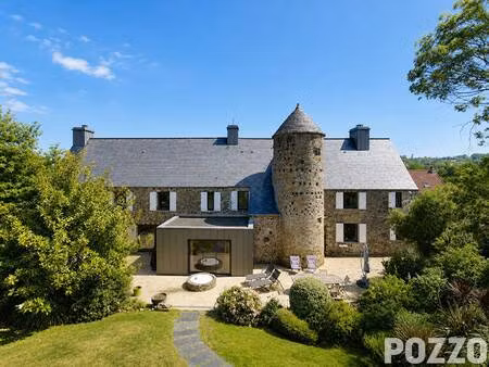 pozzo immobilier- barneville