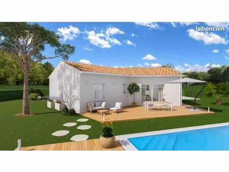 maison 87 m² soual