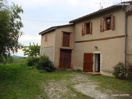 maison de campagne