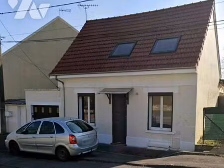 maison 75 m² albert