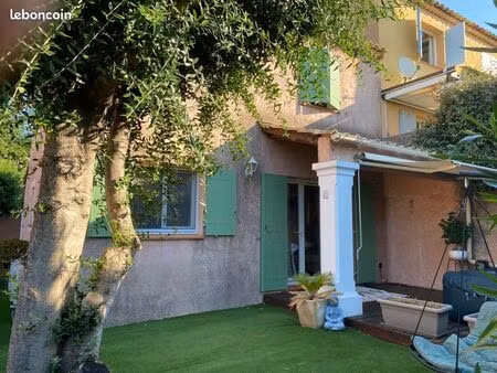 villa 95 m2 cavalaire sur mer