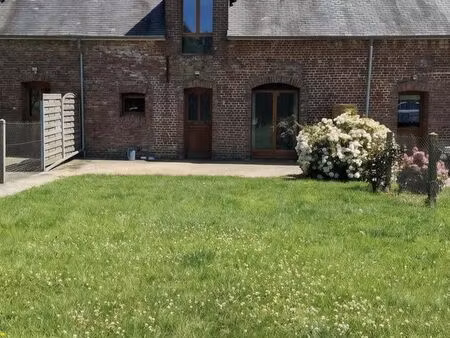 maison 66 m² epretot