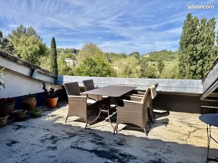 maison de village 4 pièces 112 m²