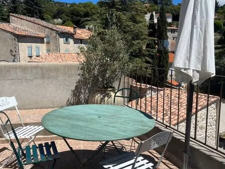 spacieuse maison de village mons