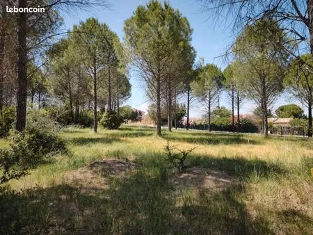 terrain 614 m² roquebrune sur argens