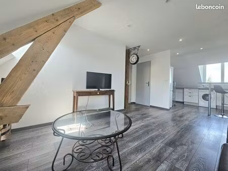 appartement 3 pièces 48 m²