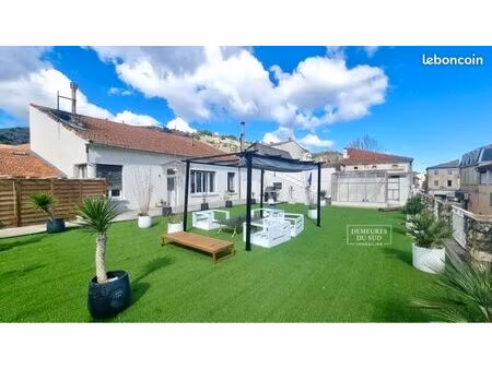 appartement avec terrasse + garage