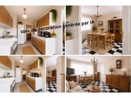 appartement dijon (21000) - 4 pièces