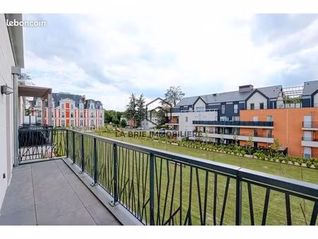 appartement 4 pièces 74 m²