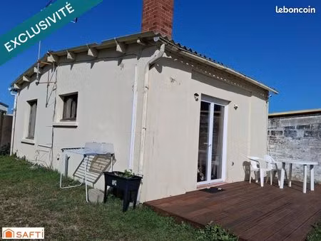 maison 2 pièces 43 m²