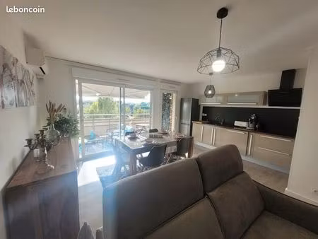 appartement frejus cais a l'année