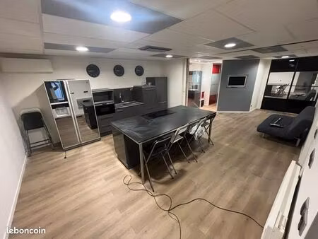 magnifique appartement de 90m2 au calme proche comodités