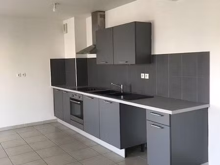 appartement 3 pièces 58 m²