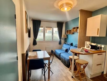 appartement à louer de septembre à mai 2027