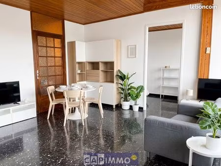 appartement 4 pièces 81 m²