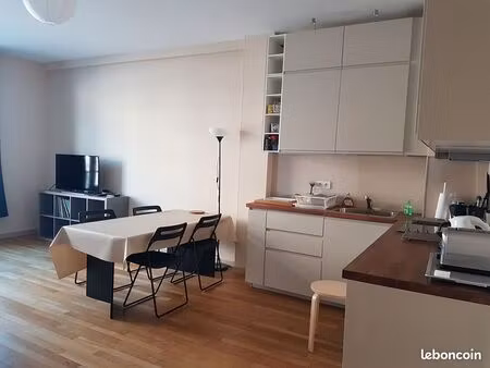 appartement 2 pièces 58 m²