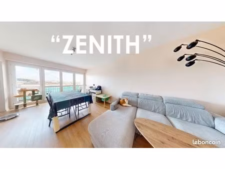 appartement 3 pièces 72 m²