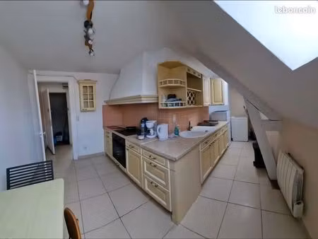 appartement meublé t2