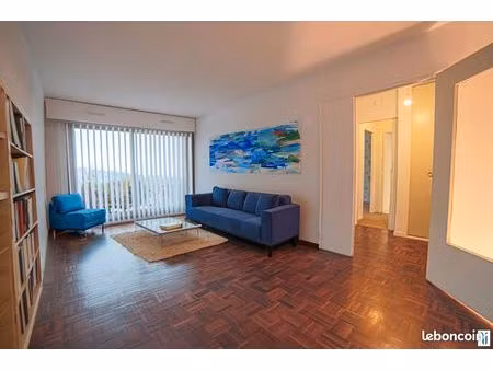 appartement 2 pièces 53 m²