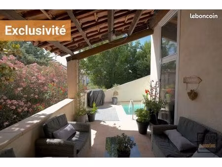 appartement 4 pièces 190 m²
