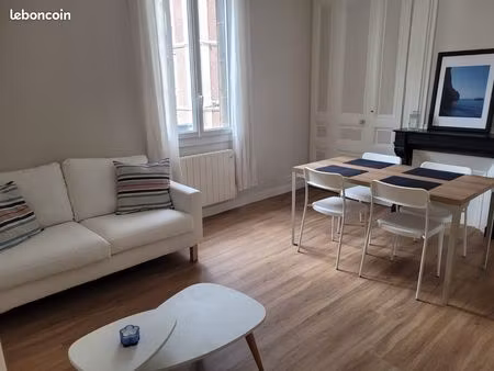 location f3 meublé