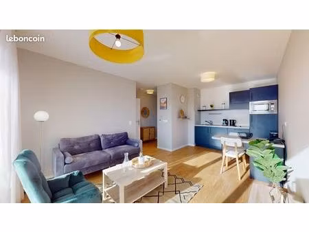 appartement 2 pièces 49 m²