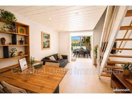 appartement 3 pièces 40 m²