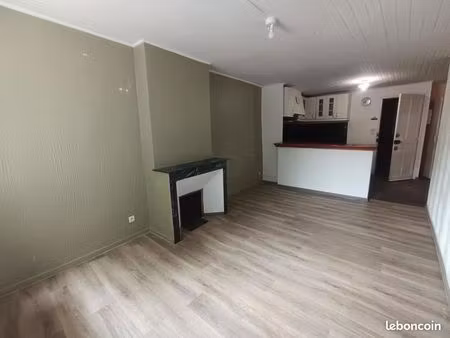 appartement 2 pièces 58 m²