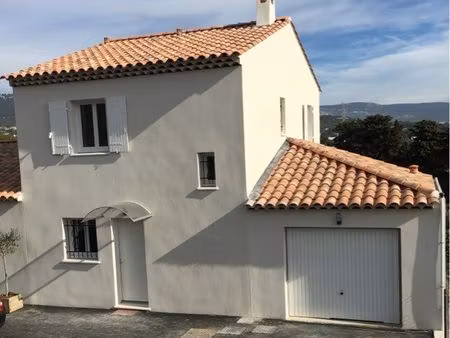villa mitoyenne t4 -85 m2