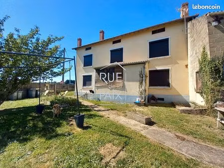 maison 4 pièces 113 m²