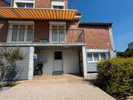 beauval pavillon 3 chs garage jardin en exclusivite