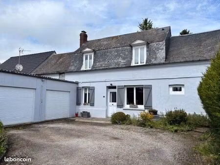 maison 5 pièces 134 m²