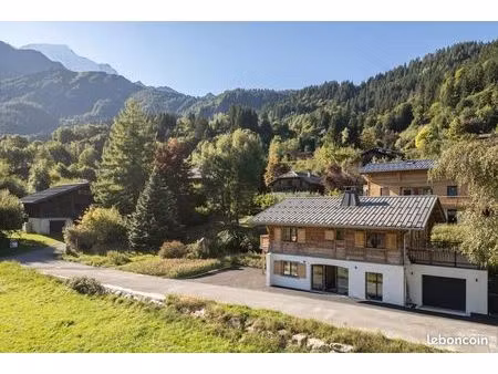 chalet 7 pièces 175 m²